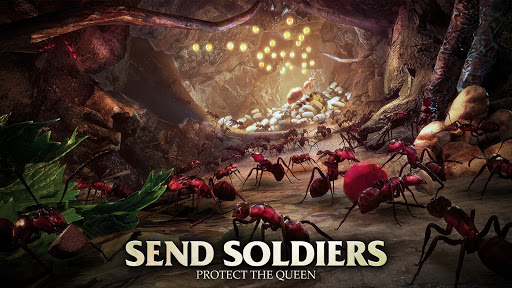 Ant Legion: For the Swarm apkdebit screenshots 11