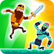 Ragdoll Warriors: Crazy Fighting Game - Androidアプリ