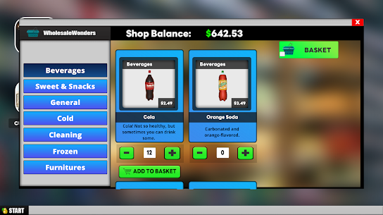 Supermarket Simulator: Retail Store 5