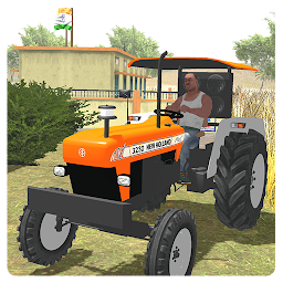 Icon image Indian Tractor Simulator 3D