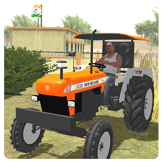 Indian Tractor Simulator 3D apk
