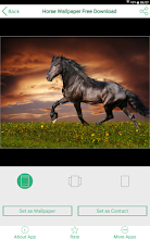 馬 壁紙 Google Play のアプリ