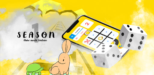 Android application Game Den - Hare meets Tortoise screenshort