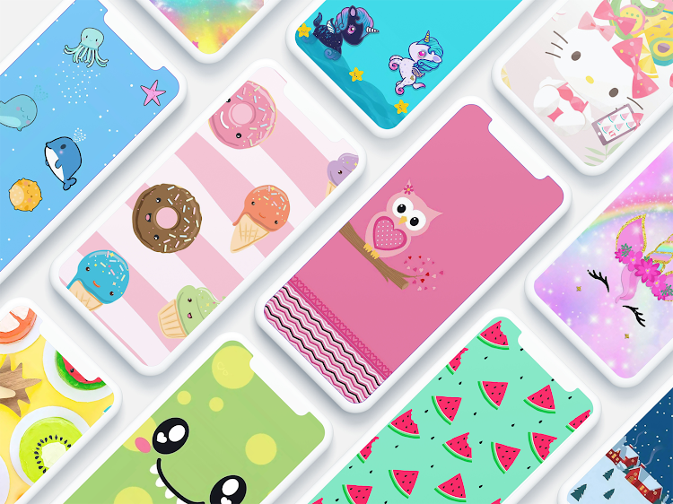Kawaiiworld Hd Wallpaper By Appsodroid Studio - (Android Apps) — Appagg