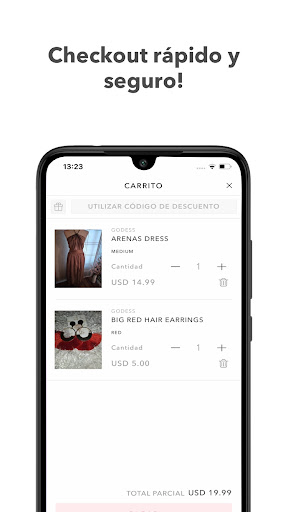 Screenshot of G FASHION B