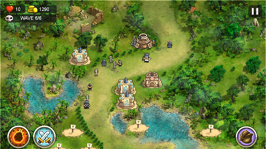 Defense Games - Tower Defense  screenshots 6