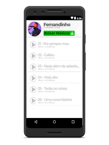 Fernandinho Latest Version For Android Download Apk