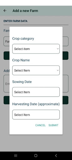Kisan Ledger Screen 3