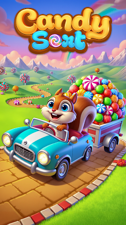 Game screenshot Candy Sort: Triple Match mod apk