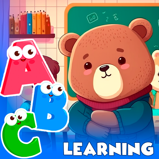 Kids Games: preschool learning