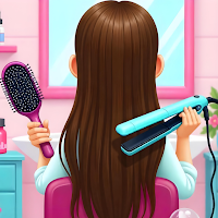 Cute Doll Dress Up Girls Game
