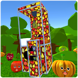 Fun Fruit Claw Machine Sim 3D icon