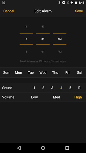 Braun Time Screen 3