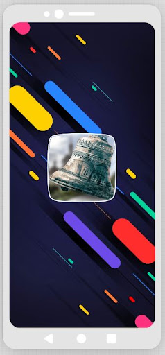 Android application Church Bells Sounds screenshort