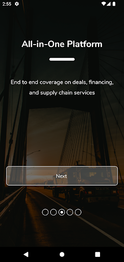 Merxport Screen 2