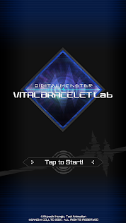 Digimon Vital Bracelet Lab - Screenshot 1