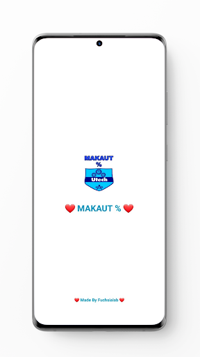 Android application SGPA to Percentage for MAKAUT screenshort
