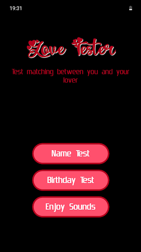 Love Tester for Android - Free App Download