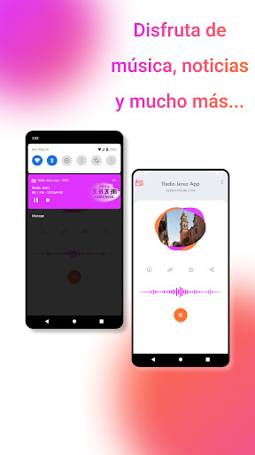 Jerez 89.1 FM Screen 2