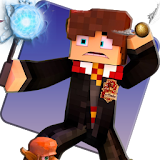 Skins Harry Potter and the Chamber of Secrets MCPE icon