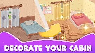 Idle Cat Home - Screenshot 1