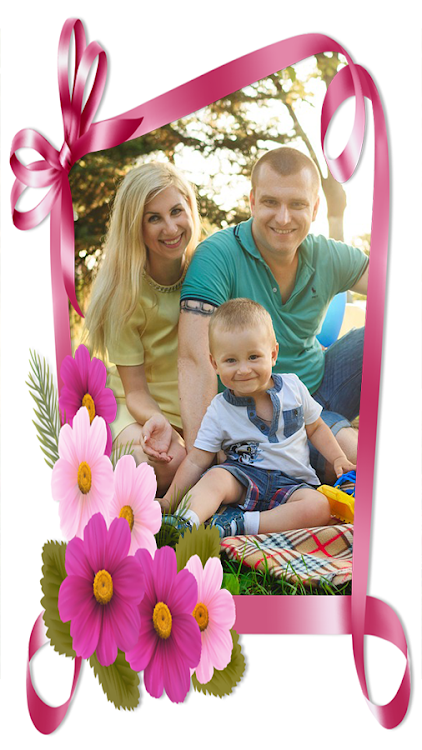Family Photo Frames - 1.6 - (Android)