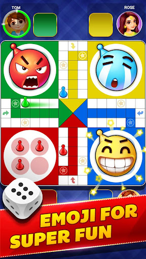 Ludo Mania : 2019 Dice Game APK MOD screenshots 3