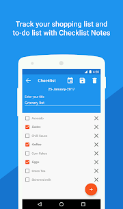 Notes – Notepad with password, Reminders & To-Do 1.0.21 Apk 3