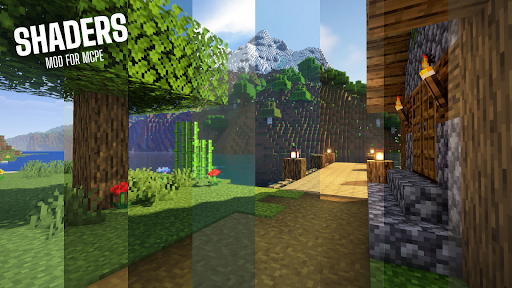 Max Shader Mod Minecraft 2024 Screen 2