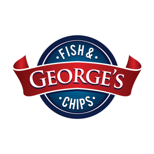 Georges Fish & Chips logo