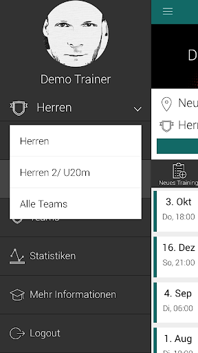 App preview