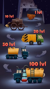 Trash Tycoon MOD APK 0.8.1 (Unlimited Gold) 5