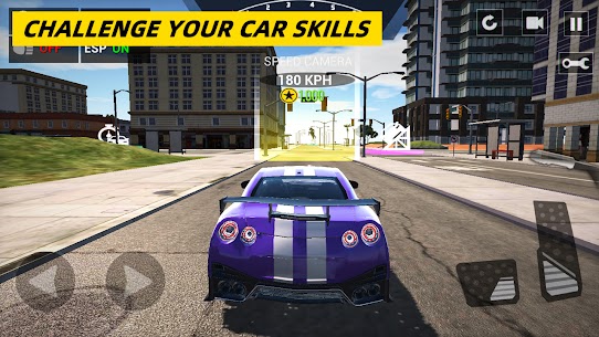 Car Driving Simulator MOD APK (Unlimited Money) Download 5