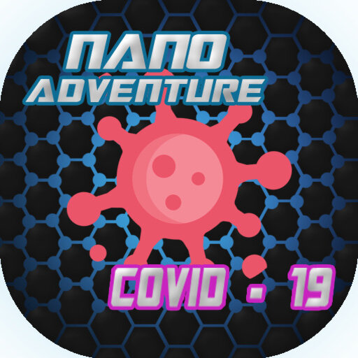 NanoAdventure - COVID 19 VR  Icon