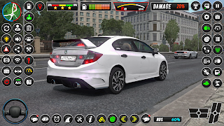 Real Car Parking: Car Driving - Screenshot 3