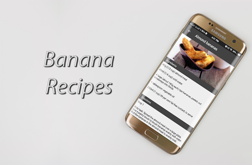 Banana Recipes