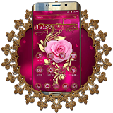 Vintage Rose Luxury Theme icon