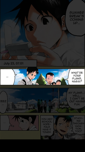 Crunchyroll Manga 4.1.1 Screenshots 6