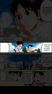 Crunchyroll Manga screenshots 6