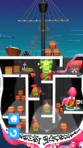Kraken MOD APK-  Puzzle Squid Game (No Ads) Download 4