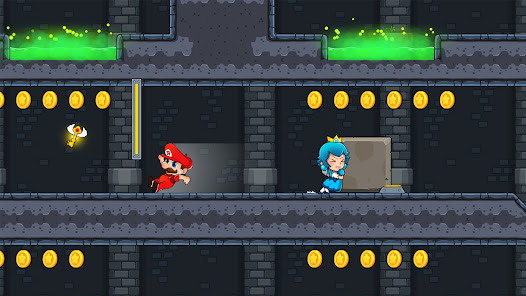 Screenshot 10 RednBlue Adventure android
