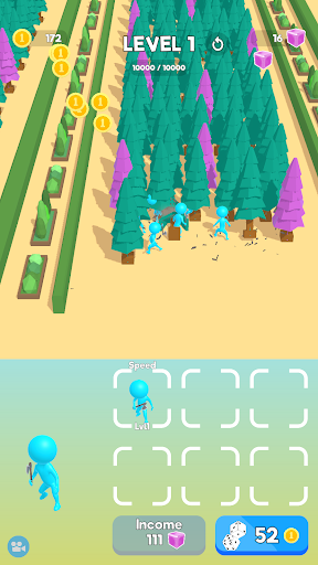 AxeMaster Screen 2