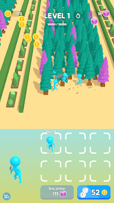 AxeMaster - Screenshot 2