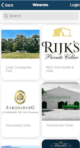 Visit Tulbagh Screen 3