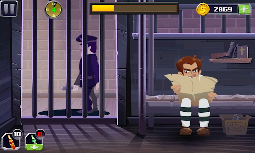 Break the Prison Screenshot