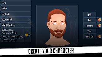 Game screenshot Football Superstar 2: USA Ed. hack