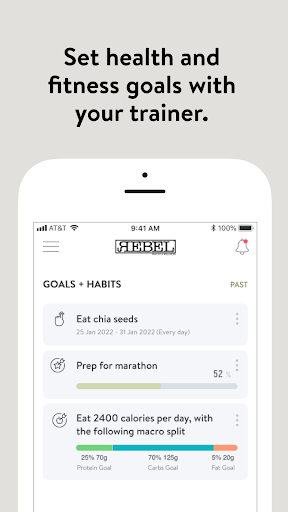 REBEL Health Screen 3