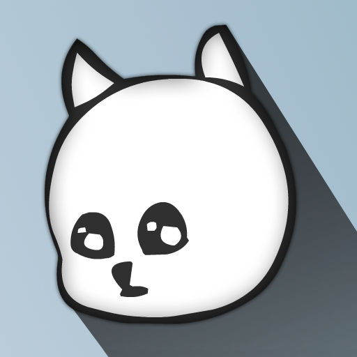 Angered Kitten logo