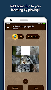 Animal Encyclopedia Complete Reference Guide Free 1.1.4 screenshots 8