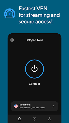 HotspotShield VPN: Fast Proxy Apk1